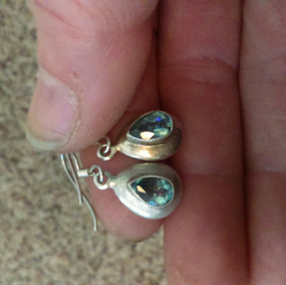 3 pr earrings